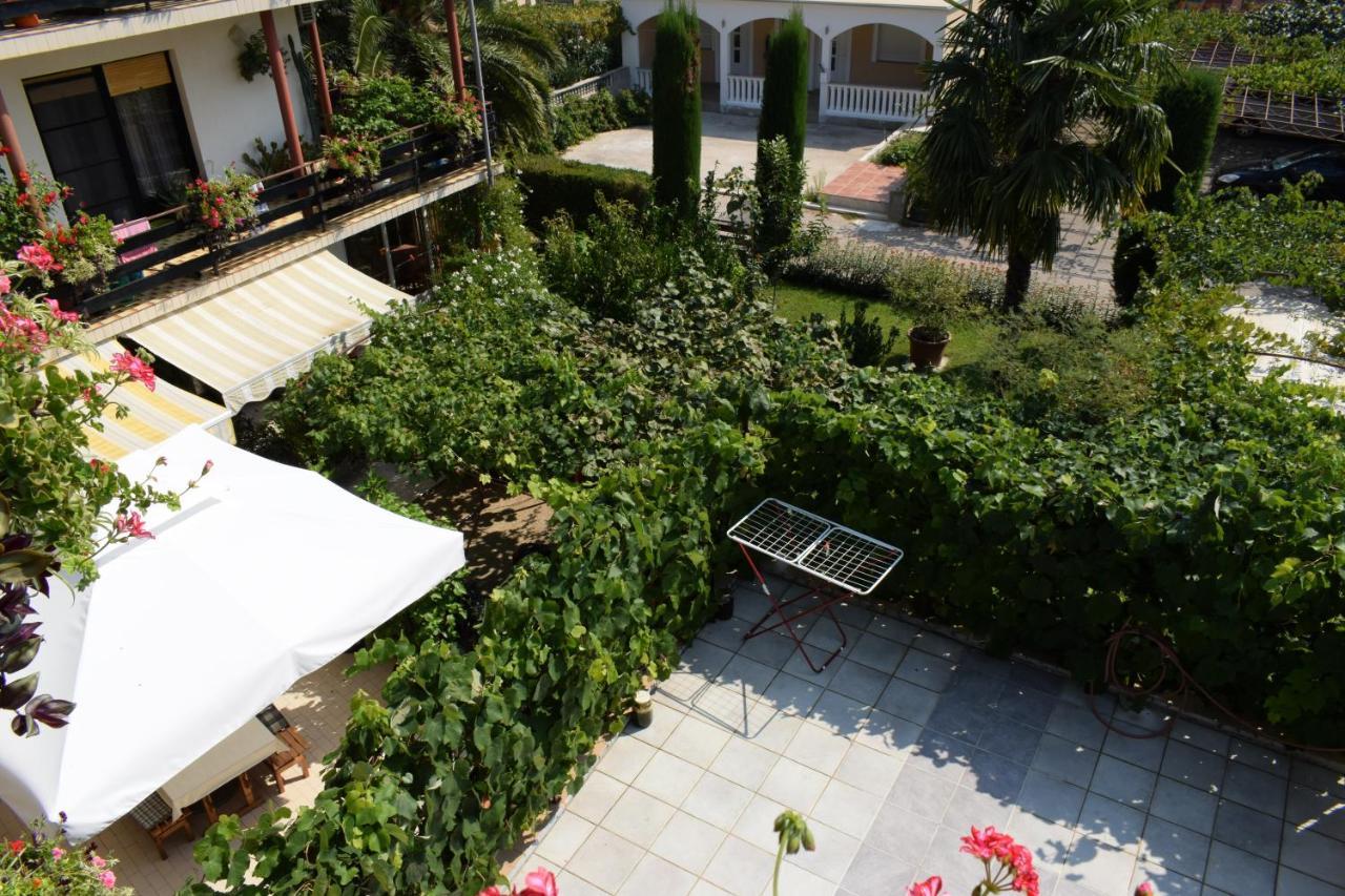 Rooms Vila Mautner Vodice Luaran gambar