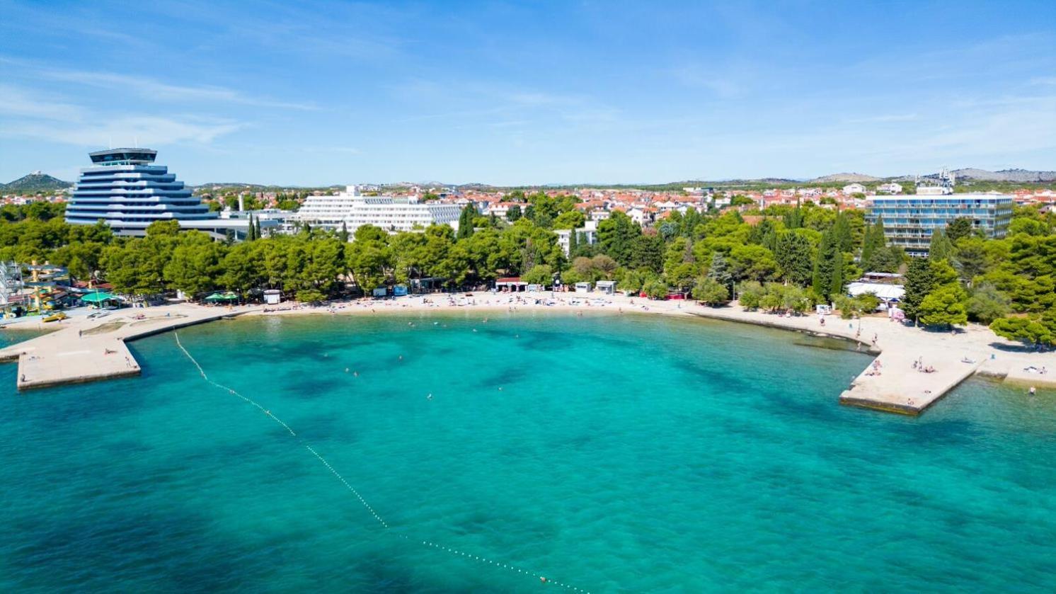 Rooms Vila Mautner Vodice Luaran gambar