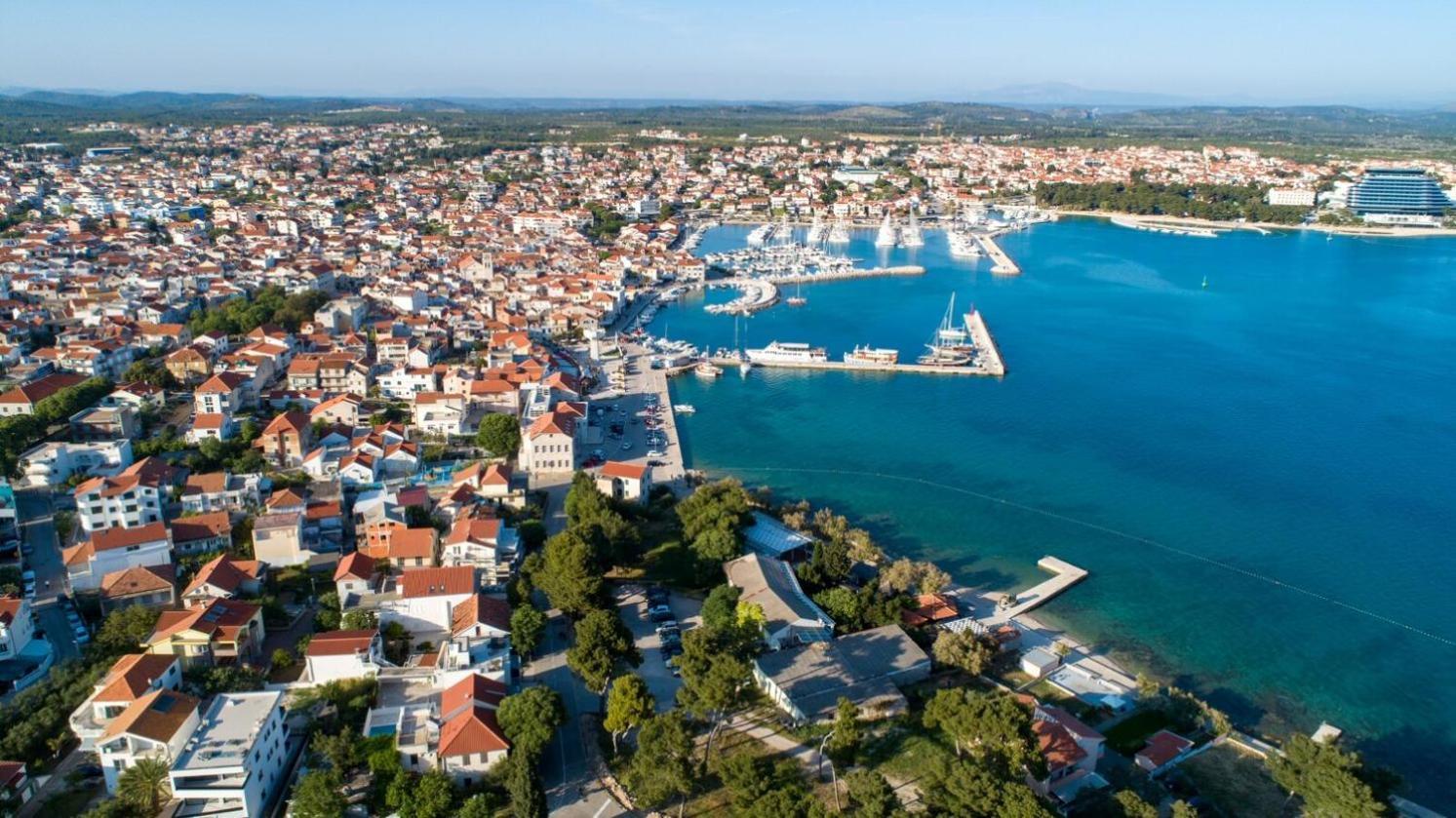 Rooms Vila Mautner Vodice Luaran gambar