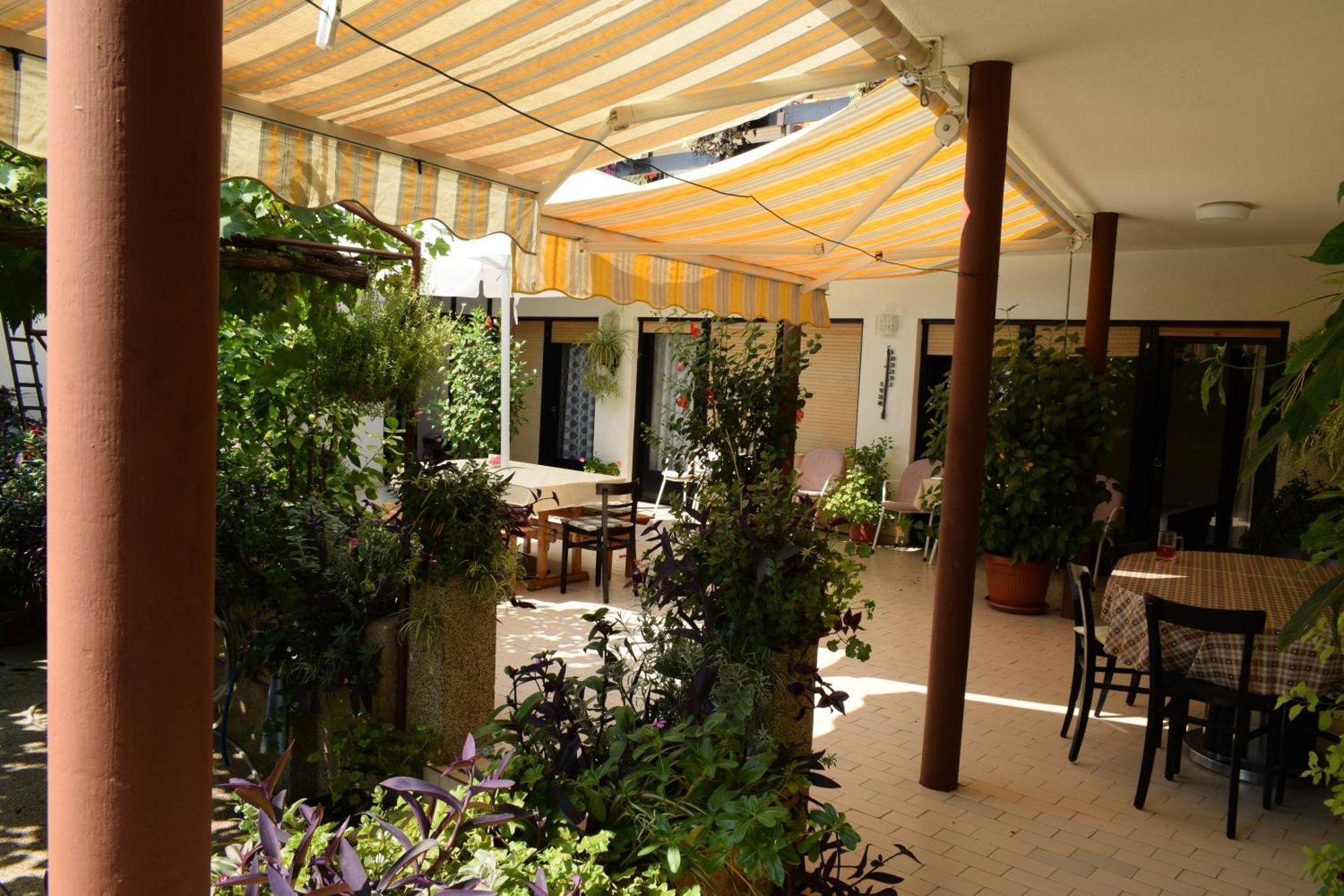 Rooms Vila Mautner Vodice Luaran gambar
