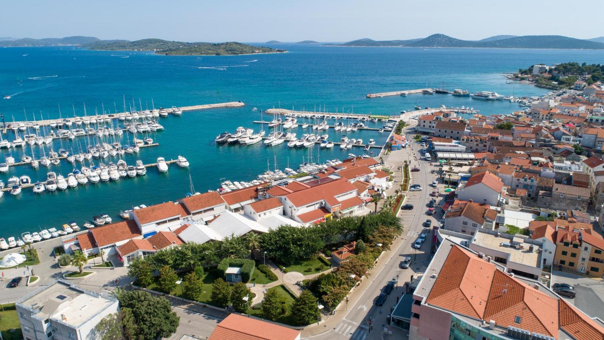 Rooms Vila Mautner Vodice Luaran gambar