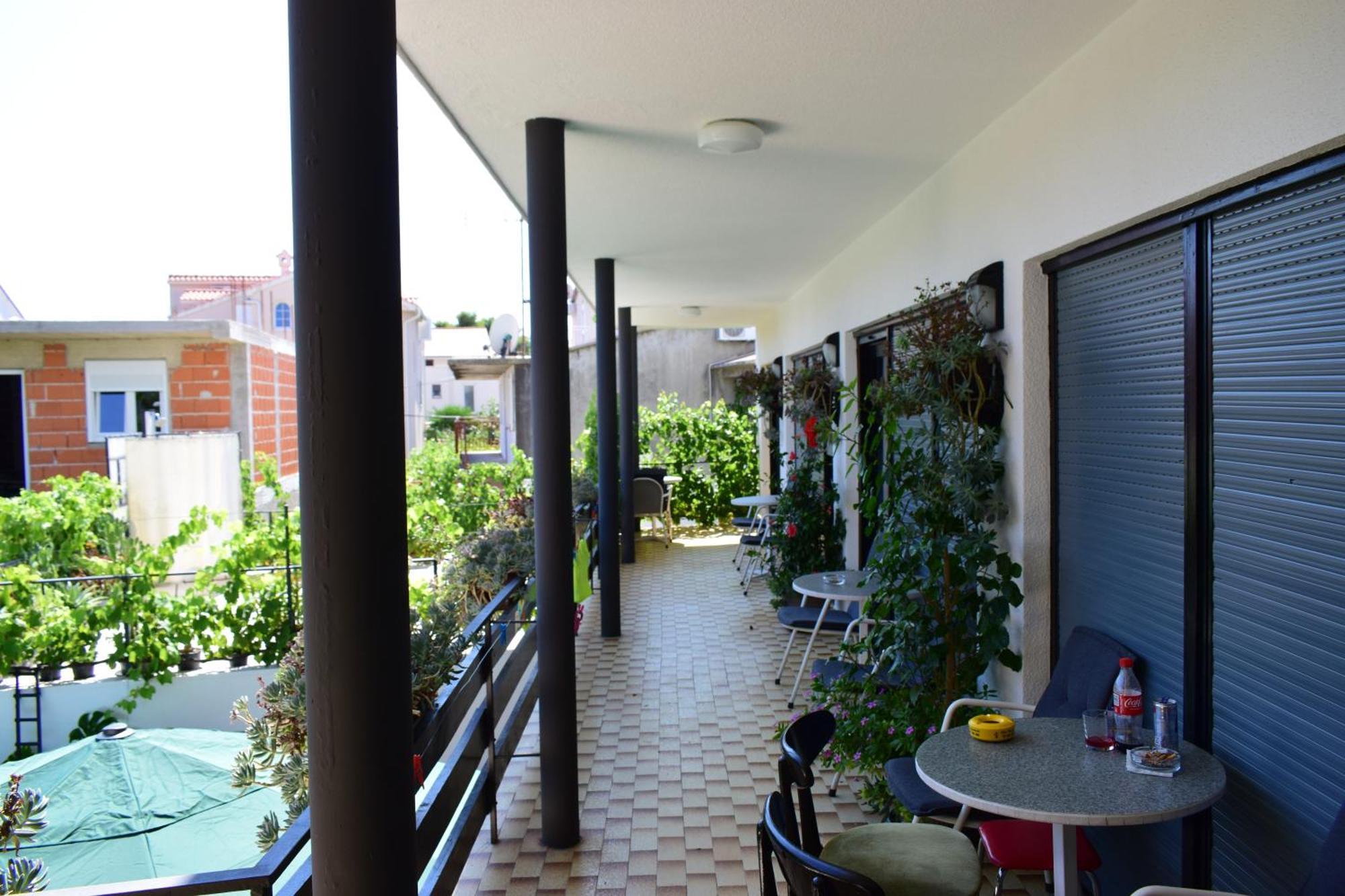Rooms Vila Mautner Vodice Luaran gambar