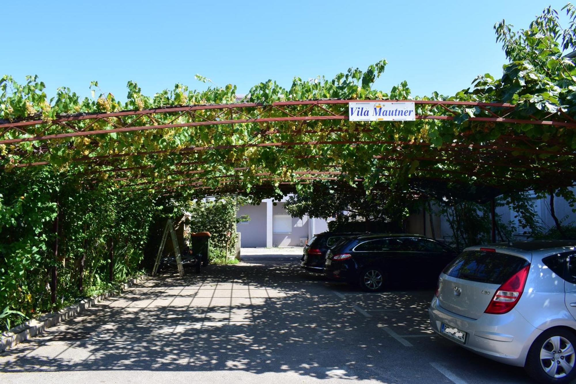 Rooms Vila Mautner Vodice Luaran gambar
