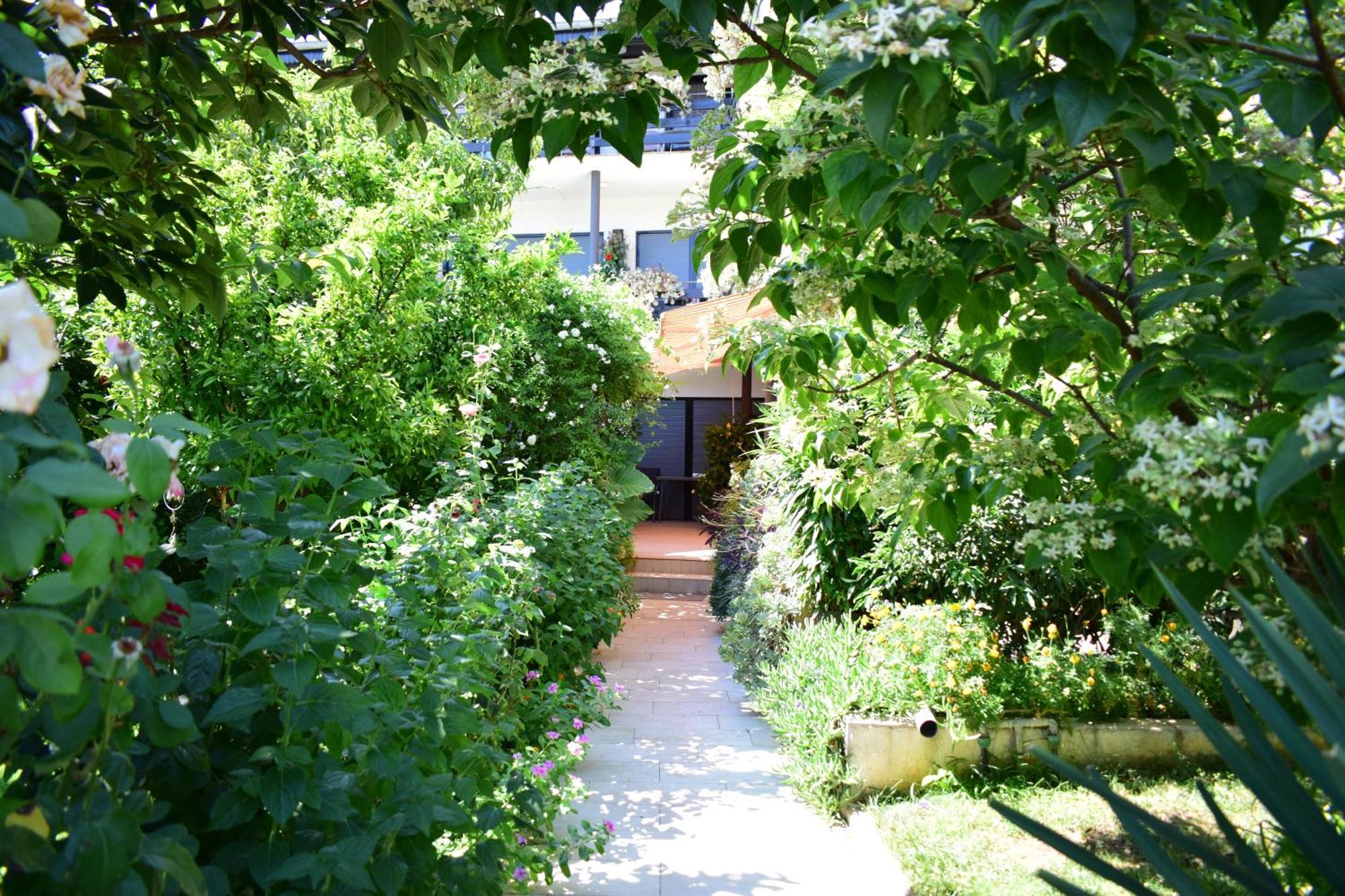 Rooms Vila Mautner Vodice Luaran gambar