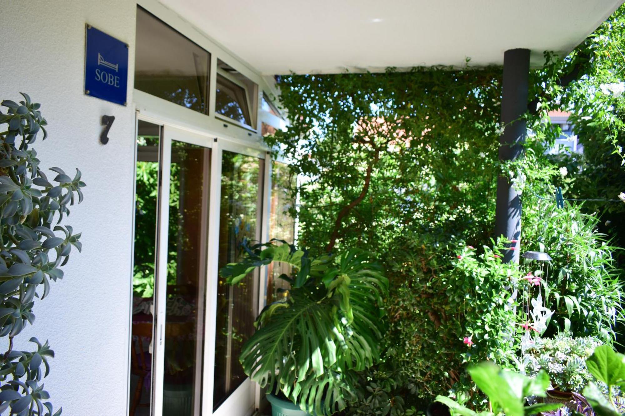 Rooms Vila Mautner Vodice Luaran gambar