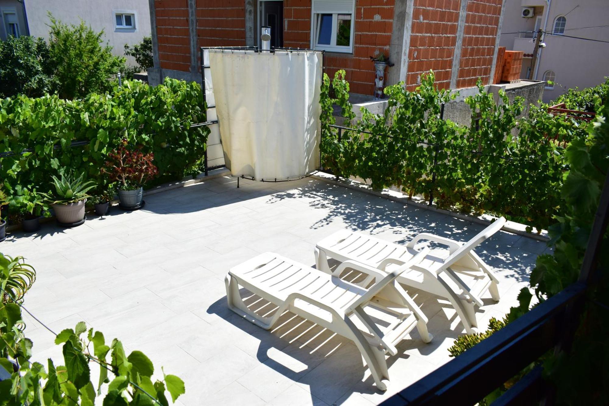 Rooms Vila Mautner Vodice Luaran gambar