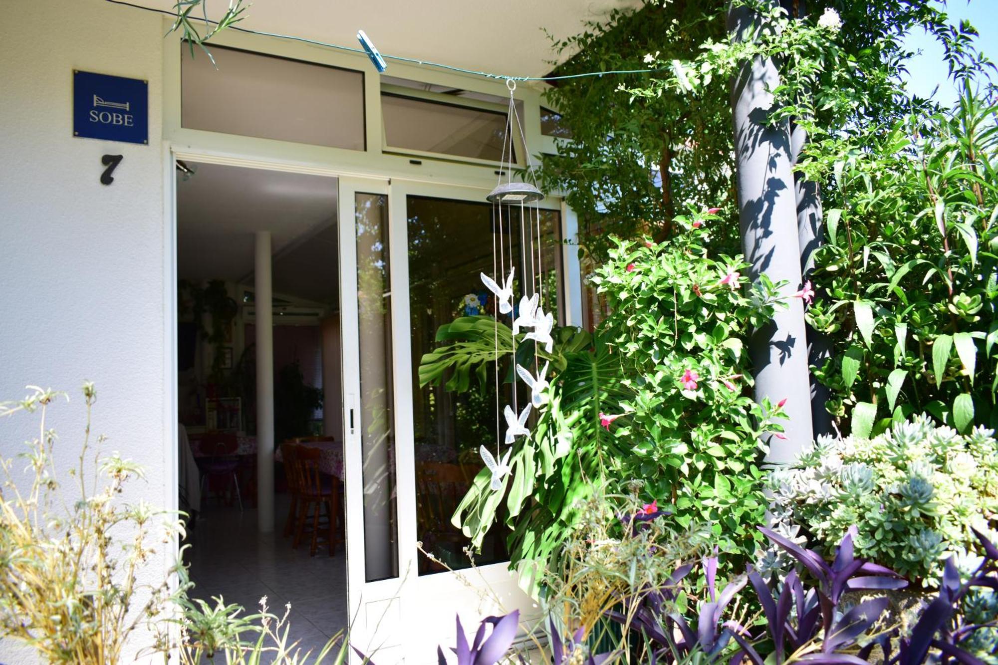 Rooms Vila Mautner Vodice Luaran gambar