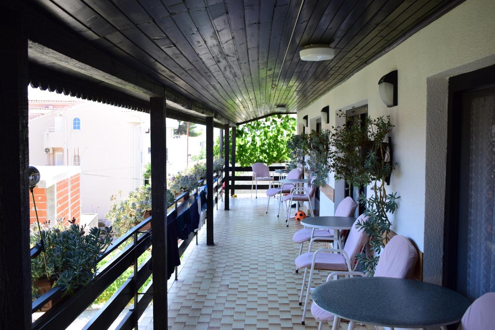 Rooms Vila Mautner Vodice Luaran gambar