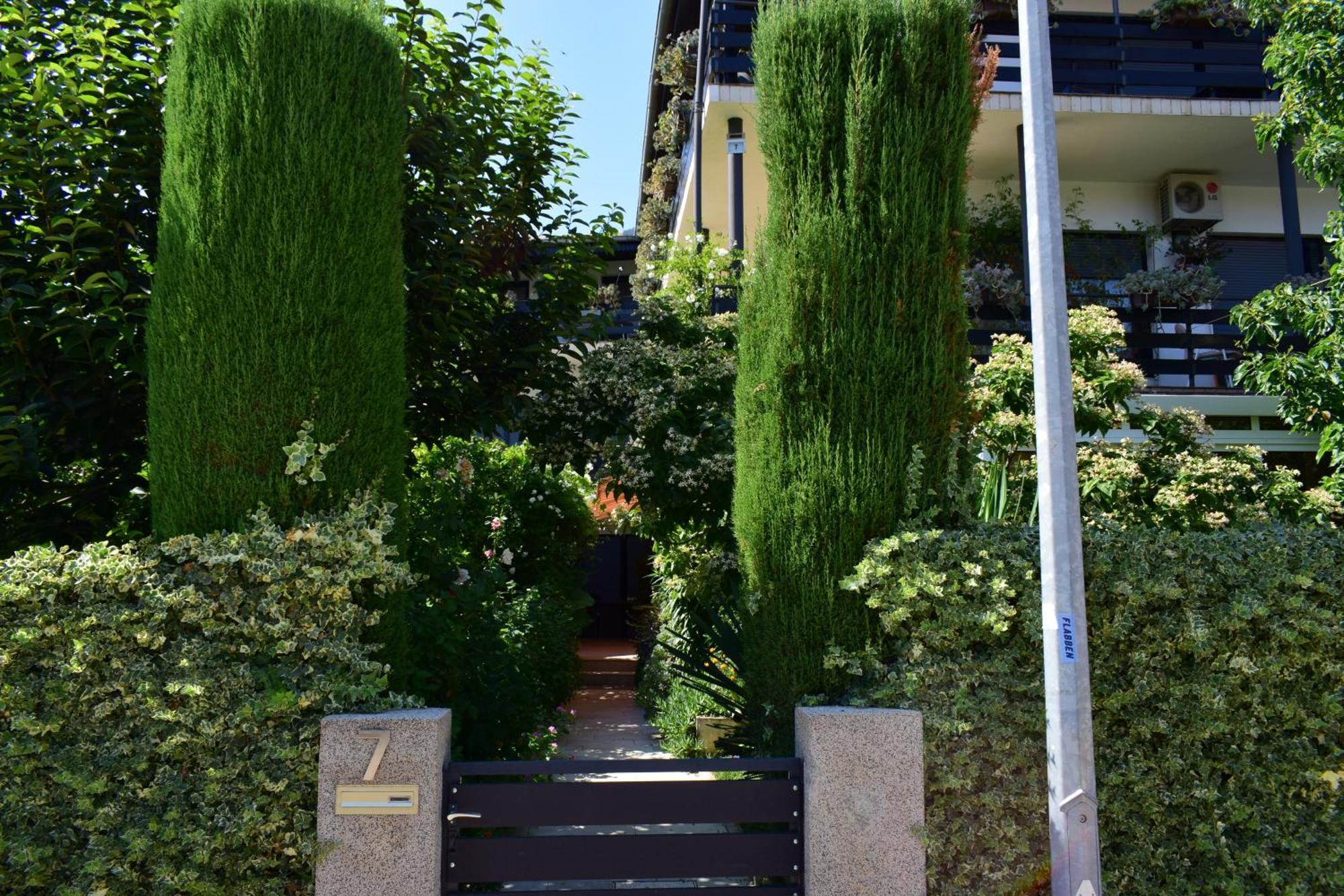 Rooms Vila Mautner Vodice Luaran gambar