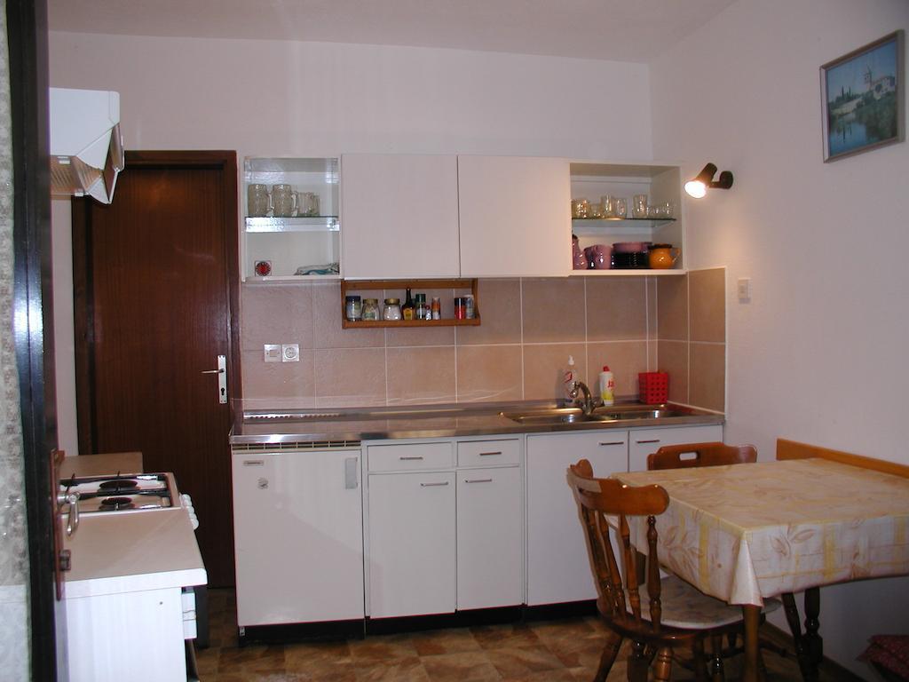 Rooms Vila Mautner Vodice Luaran gambar