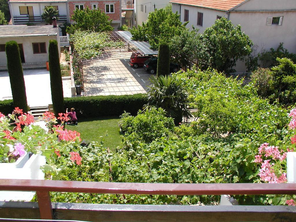 Rooms Vila Mautner Vodice Luaran gambar