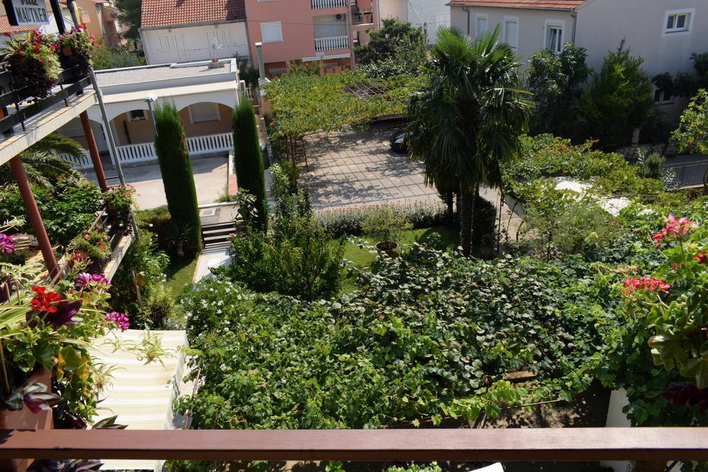 Rooms Vila Mautner Vodice Luaran gambar