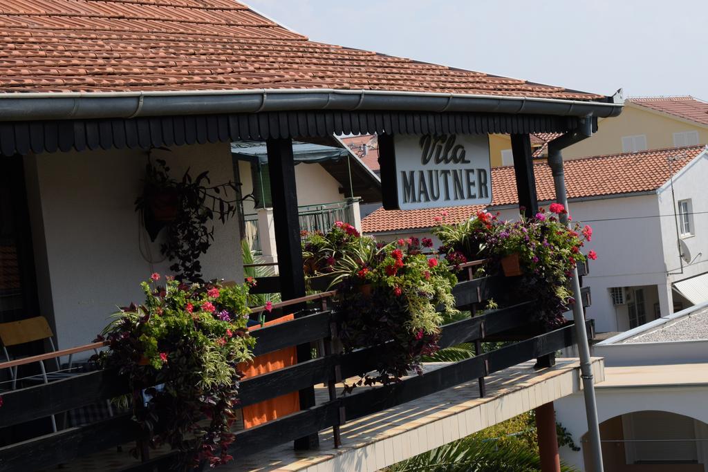 Rooms Vila Mautner Vodice Luaran gambar
