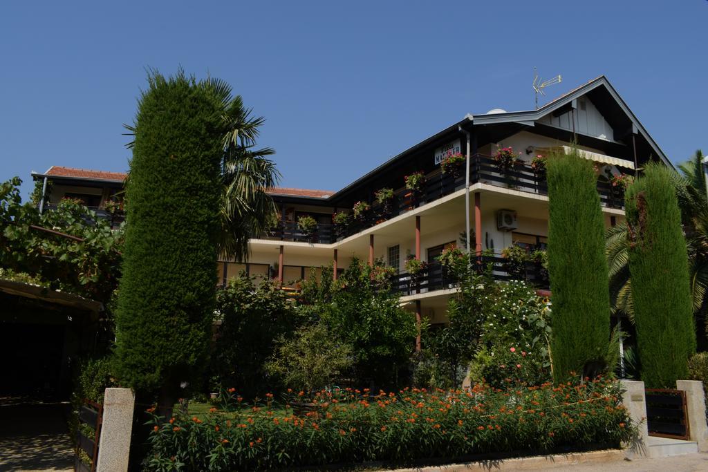 Rooms Vila Mautner Vodice Luaran gambar