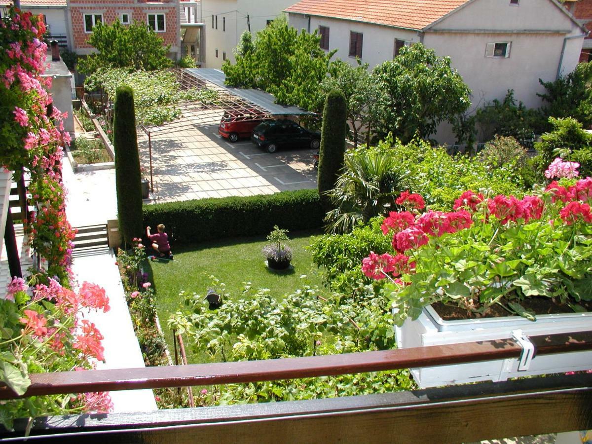 Rooms Vila Mautner Vodice Luaran gambar
